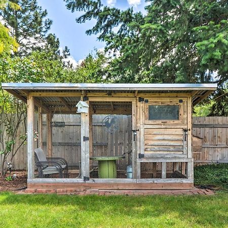 Central Medford Family Retreat With Large Yard! Dış mekan fotoğraf