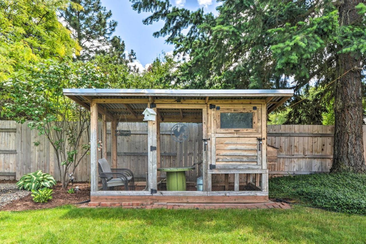 Central Medford Family Retreat With Large Yard! Dış mekan fotoğraf