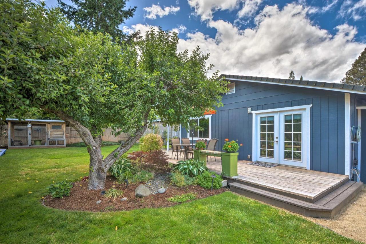 Central Medford Family Retreat With Large Yard! Dış mekan fotoğraf