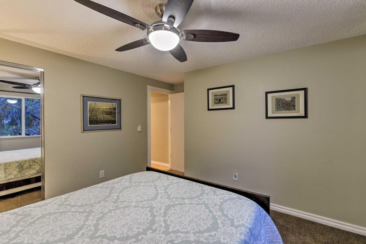 Central Medford Family Retreat With Large Yard! Dış mekan fotoğraf